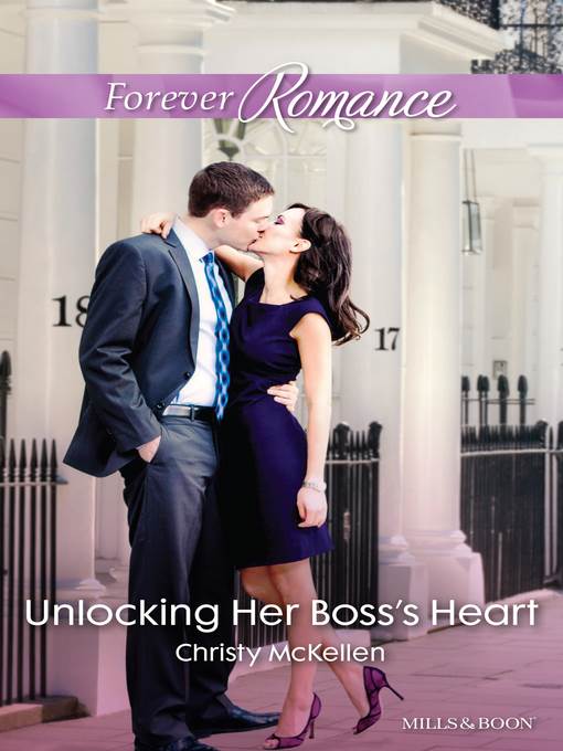 Unlocking Her Boss's Heart