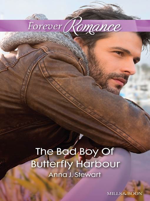 The Bad Boy of Butterfly Harbor