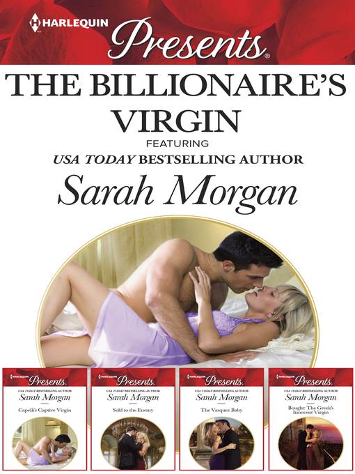 The Billionaire's Virgin Bundle--4 Book Box Set