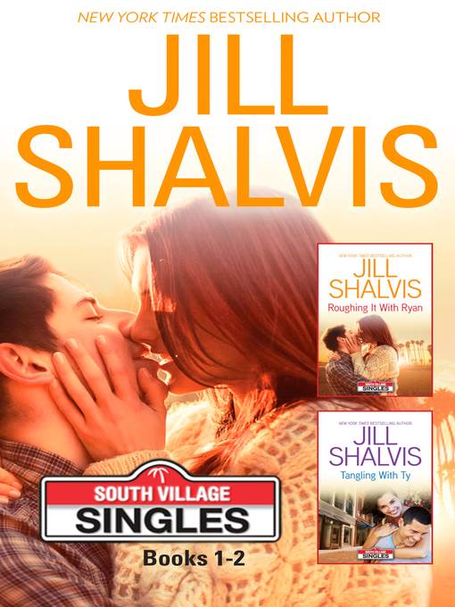 Jill Shalvis South Village Series Books 1-2--2 Book Box Set