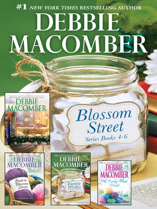 Blossom Street Series Bks 4-6