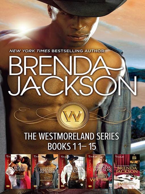 The Westmorelands Bks 11-15