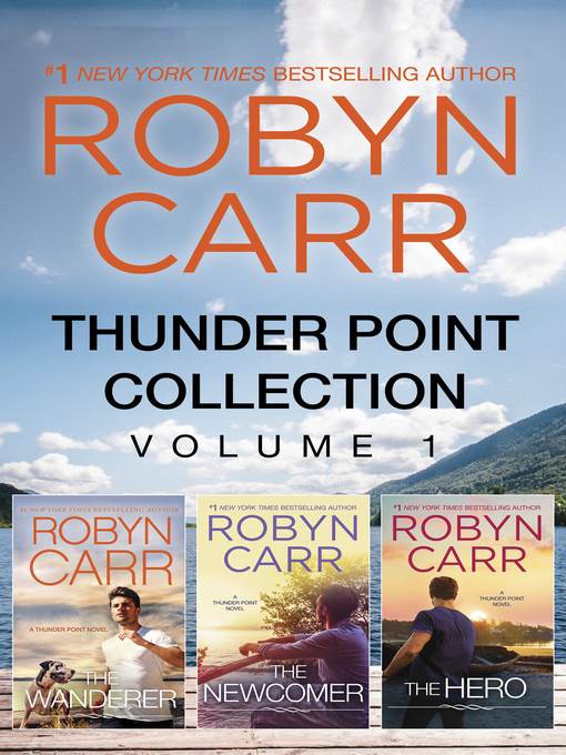 Thunder Point Collection Volume 1/The Wanderer/The Newcomer/The Her