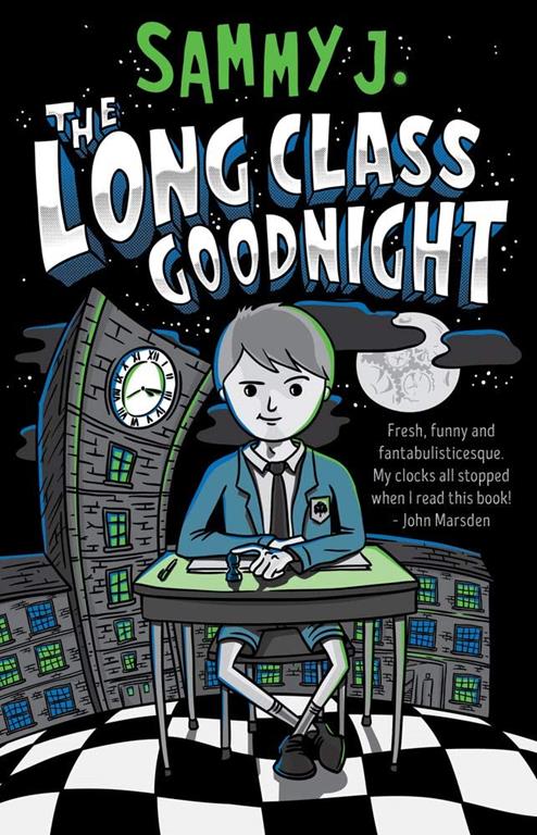 The Longclass Goodnight