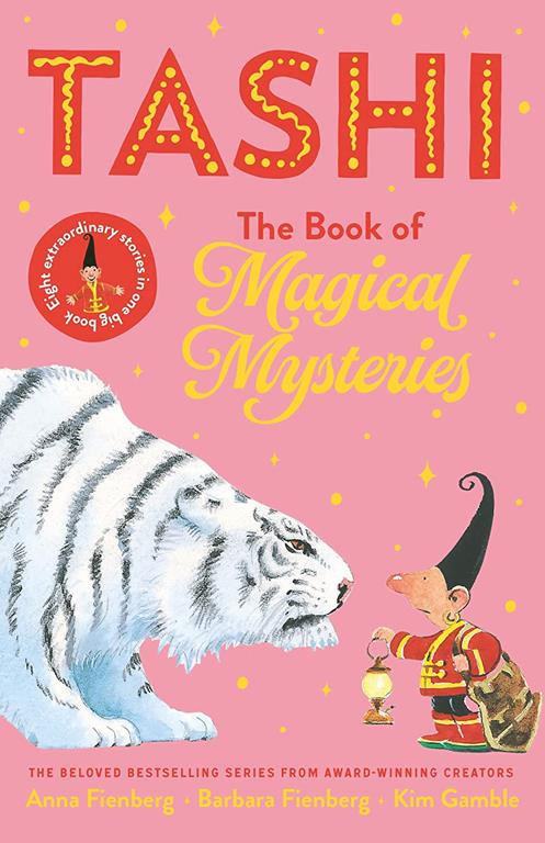 Tashi: The Book of Magical Mysteries (Tashi series)