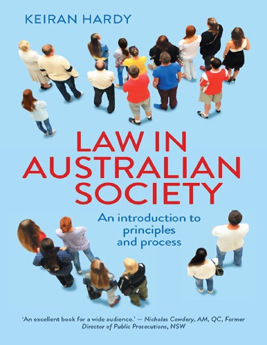 Law in Australian Society