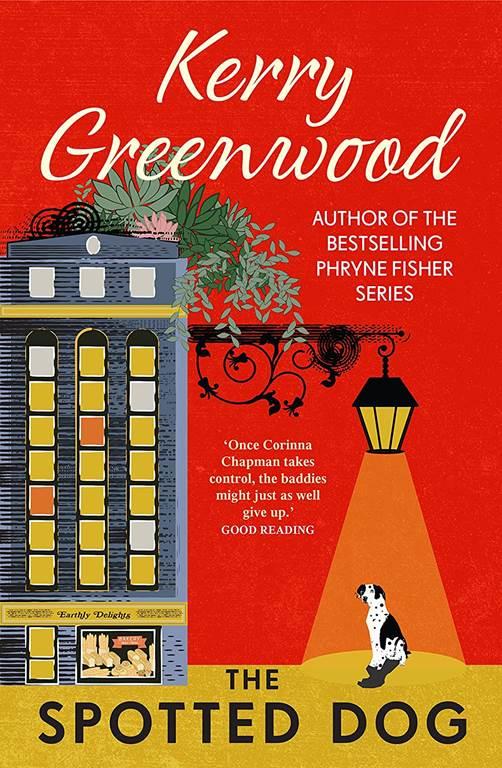 The Spotted Dog (CORINNA CHAPMAN)