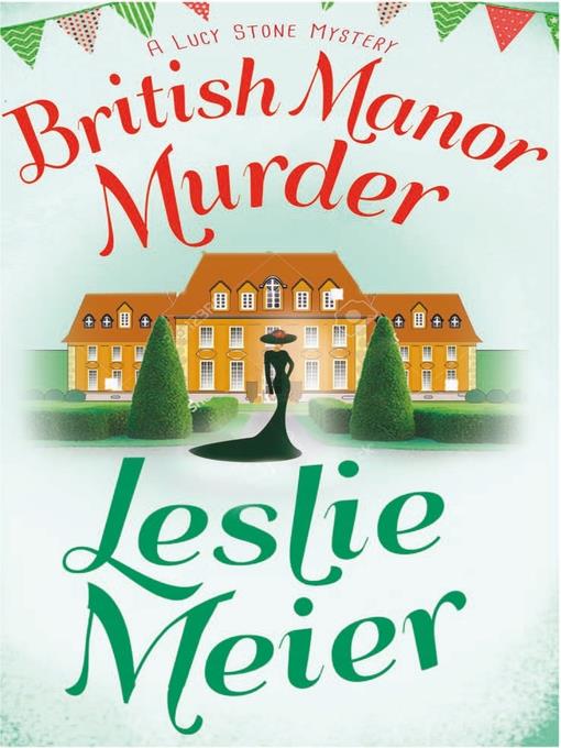 British Manor Murder