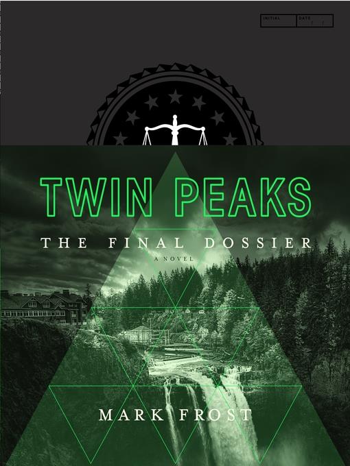 Twin Peaks: The Final Dossier