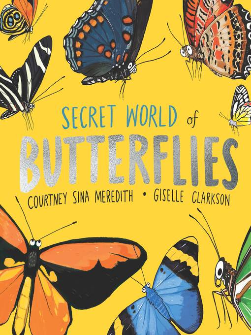 Secret World of Butterflies