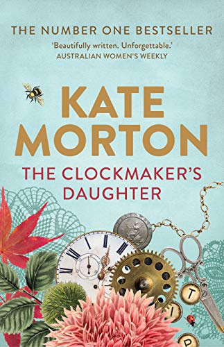 The Clockmaker's Daughter