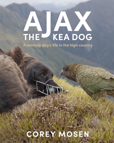 Ajax the Kea Dog