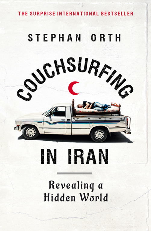 Couchsurfing in Iran