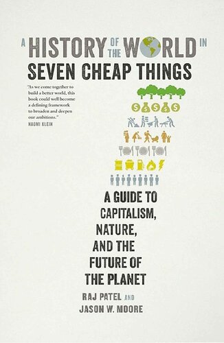 A History of the World in Seven Cheap Things