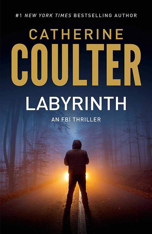 Labyrinth: An FBI Thriller