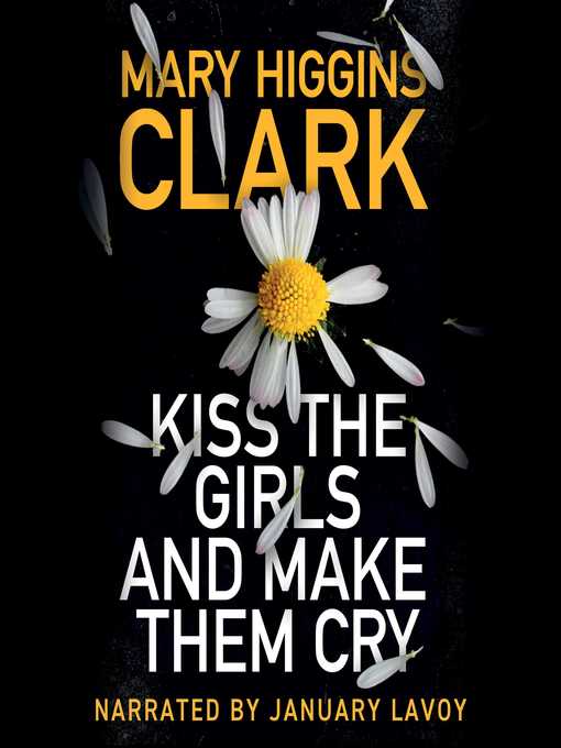 Kiss the Girls and Make Them Cry