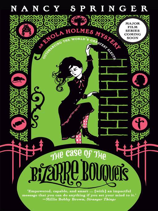 The Case of the Bizarre Bouquets