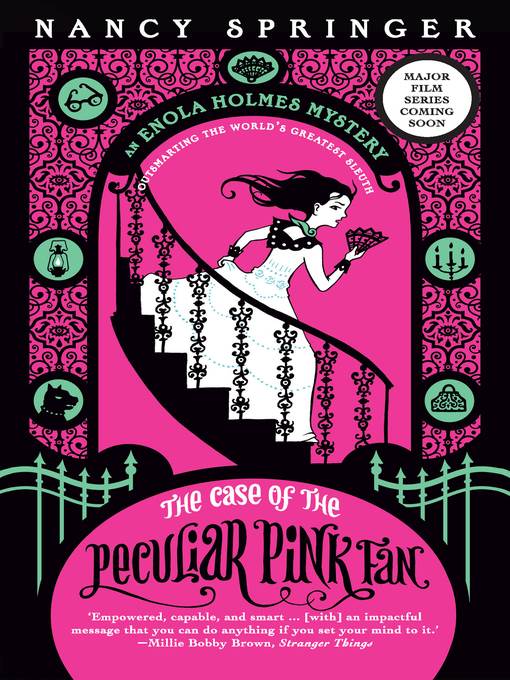The Case of the Peculiar Pink Fan