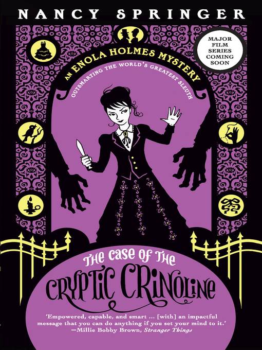 The Case of the Cryptic Crinoline