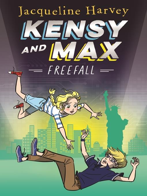 Kensy & Max: Freefall