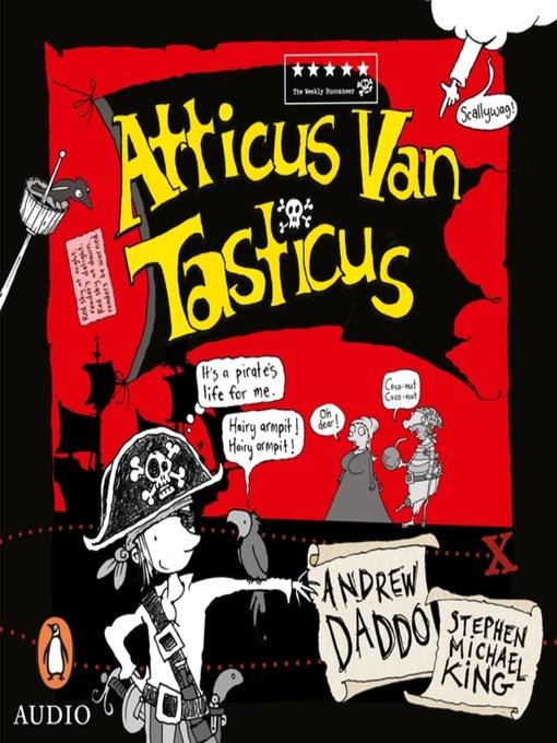 Atticus Van Tasticus