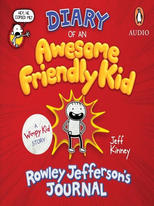 Diary of an Awesome Friendly Kid