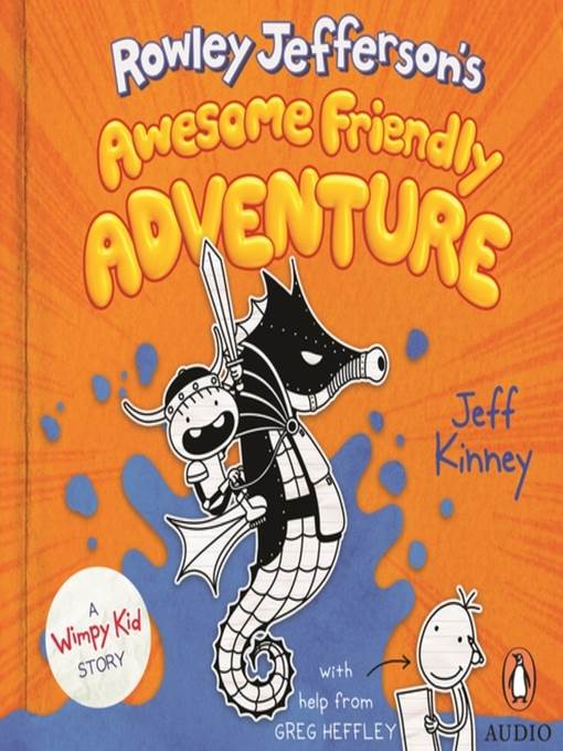 Rowley Jefferson's Awesome Friendly Adventure