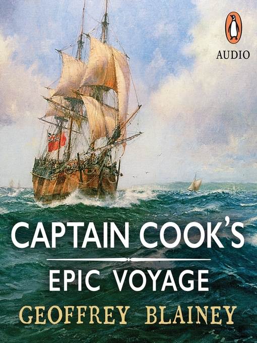 Captain Cook's Epic Voyage