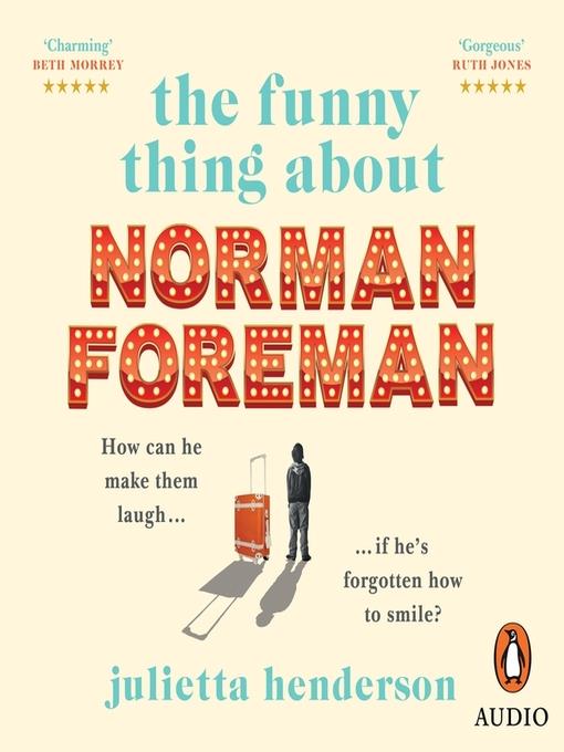 The Funny Thing about Norman Foreman