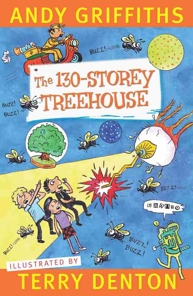 The 130-Storey Treehouse