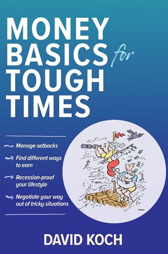 Money Basics for Tough Times