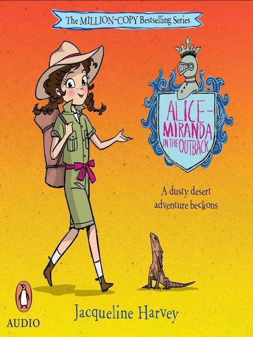 Alice-Miranda in the Outback