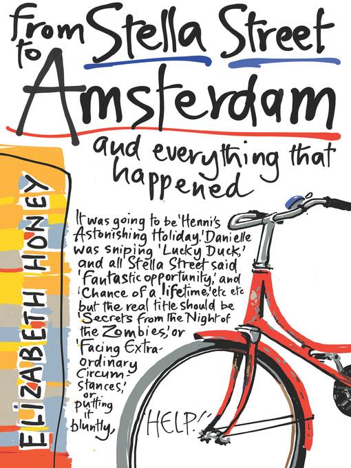 From Stella Street to Amsterdam