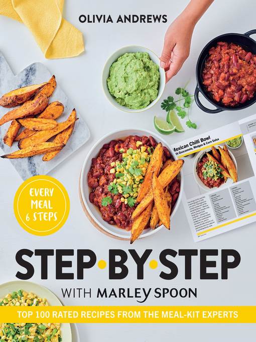 Step by Step with Marley Spoon