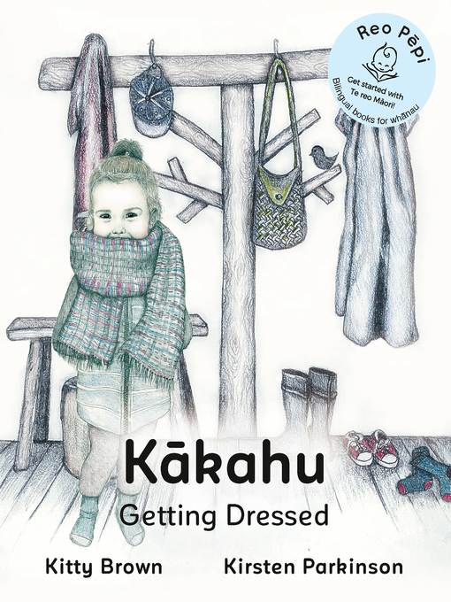 Kakahu - Getting Dressed