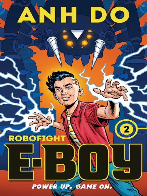 Robofight: E-Boy 2