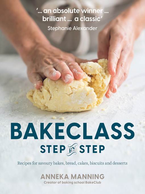 BakeClass Step by Step