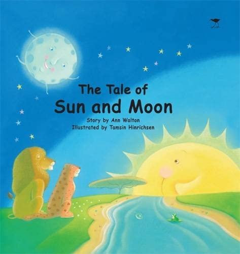 The tale of the Sun and Moon