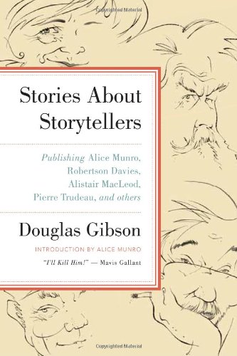 Stories about Storytellers