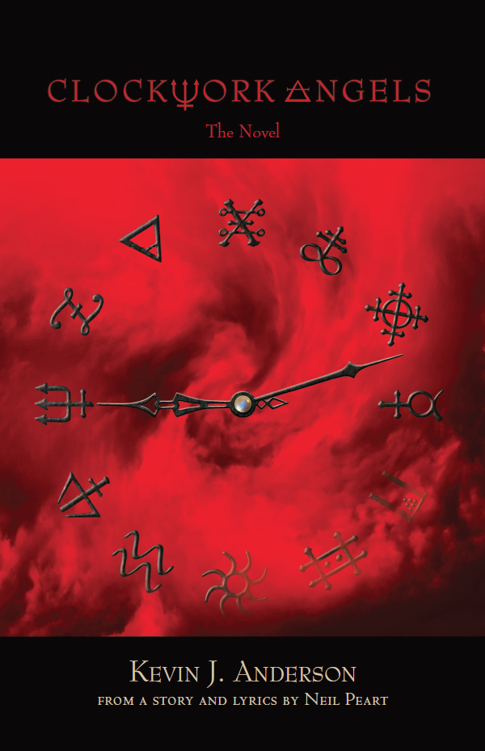 Clockwork Angels