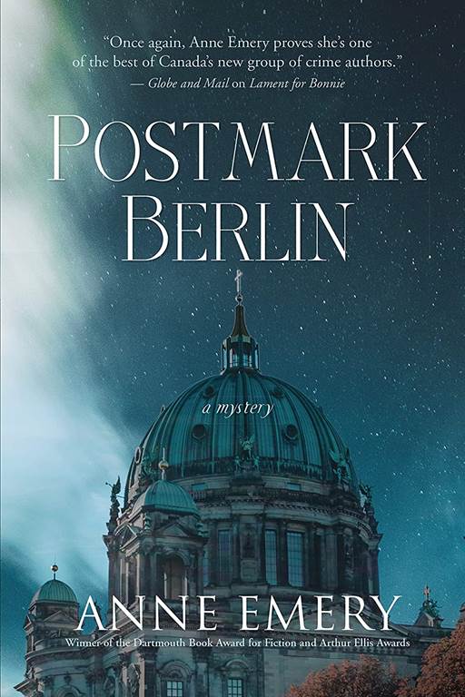 Postmark Berlin: A Mystery (A Collins-Burke Mystery, 11)