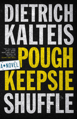 Poughkeepsie Shuffle: A Crime Novel