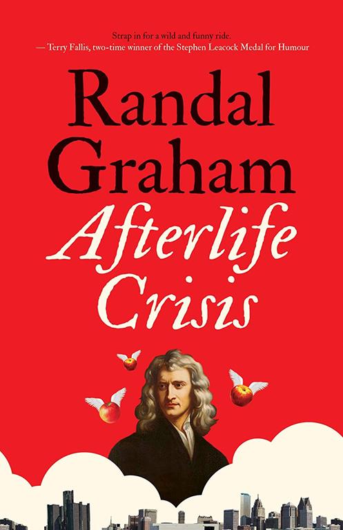 Afterlife Crisis (The Beforelife Stories, 2)