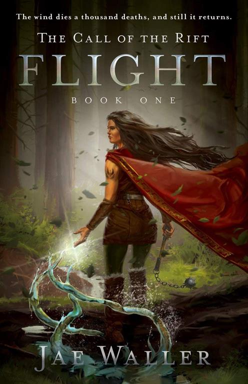 The Call of the Rift: Flight (The Call of the Rift, 1)