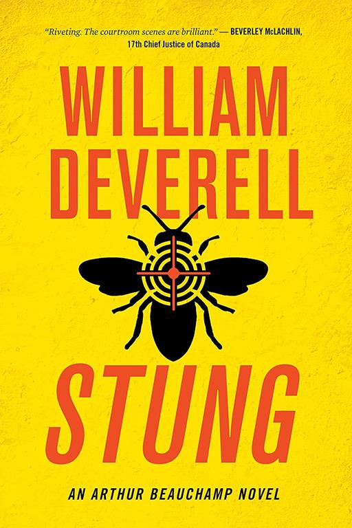 Stung: An Arthur Beauchamp Novel (An Arthur Beauchamp Novel, 8)