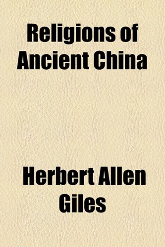 Religions of ancient China