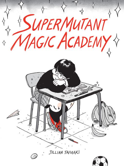 Super Mutant Magic Academy