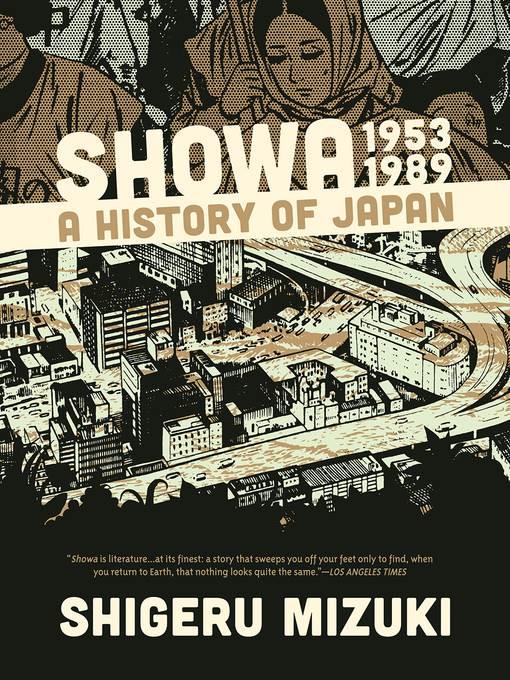 Showa 1953-1989