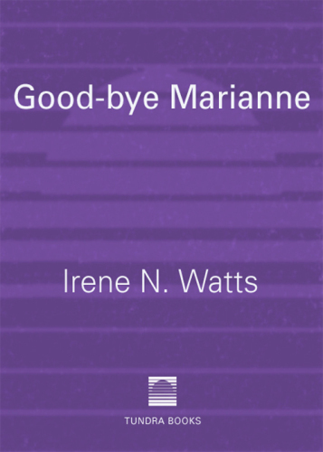 Good-bye Marianne