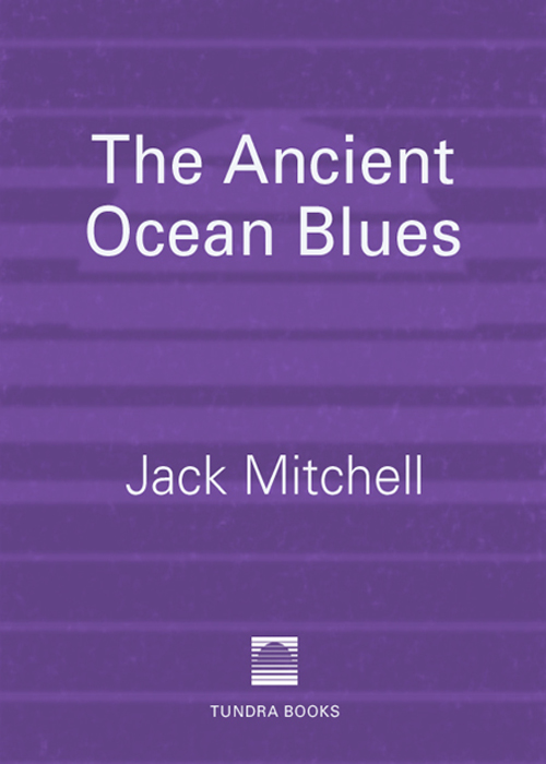 The Ancient Ocean Blues